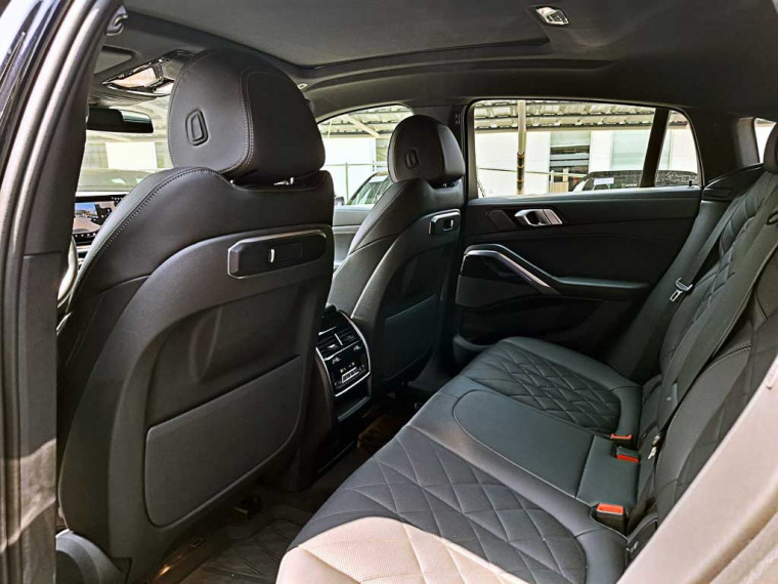 BMW X6 Xdrive30d M Sport 2025 - Imagen 12 de 13