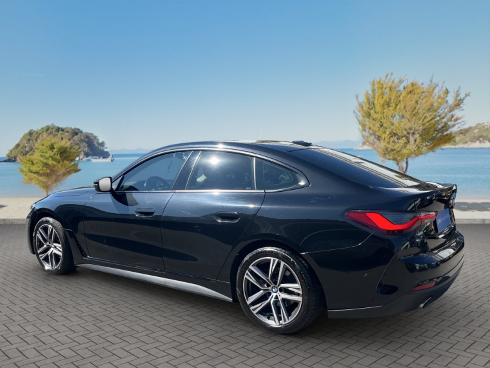 BMW 420 I Gran Coupe 2.0 At 2023 - Foto 5 de 16