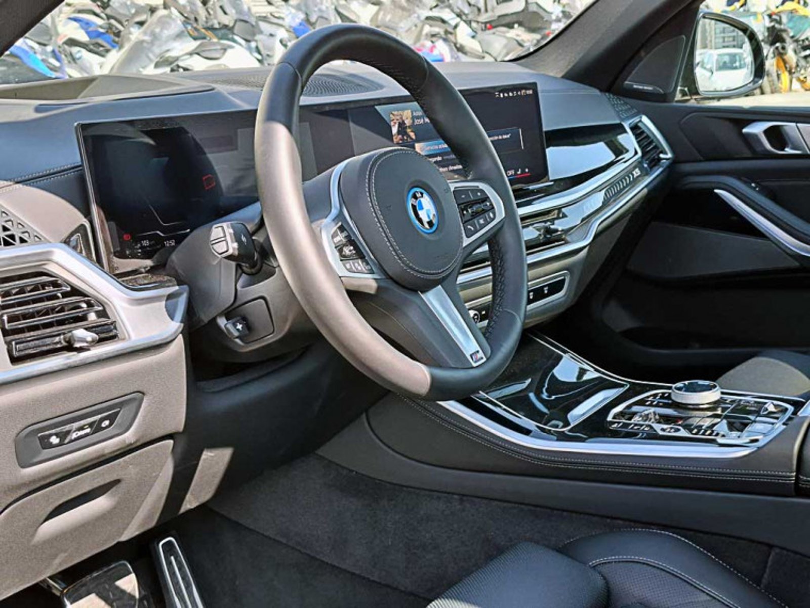 BMW X5 Xdrive50e M Sport Lci 2026 - Imagen 11 de 13