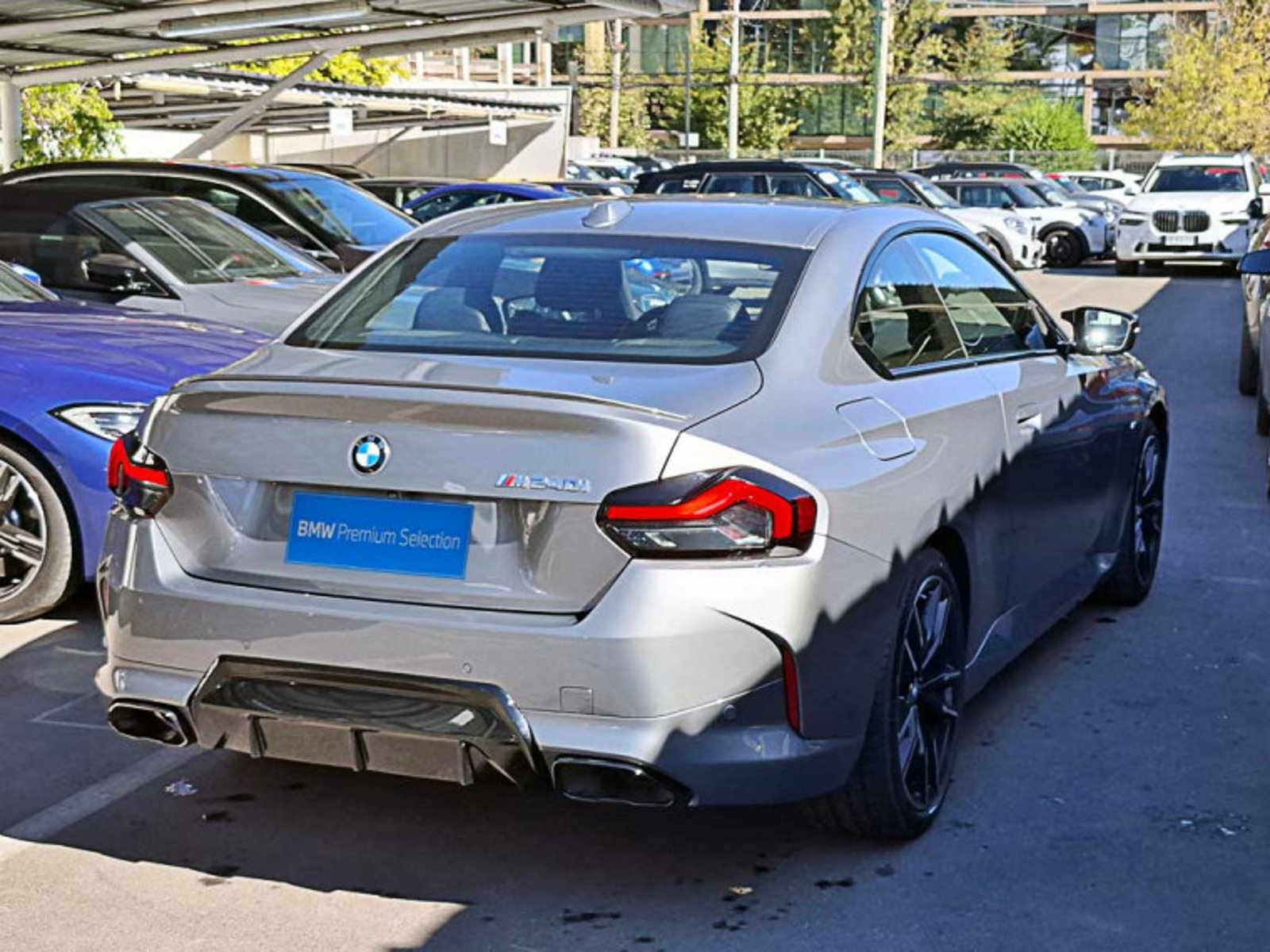 BMW M240 I Xdrive Coupe Lci 2026 - Imagen 4 de 12