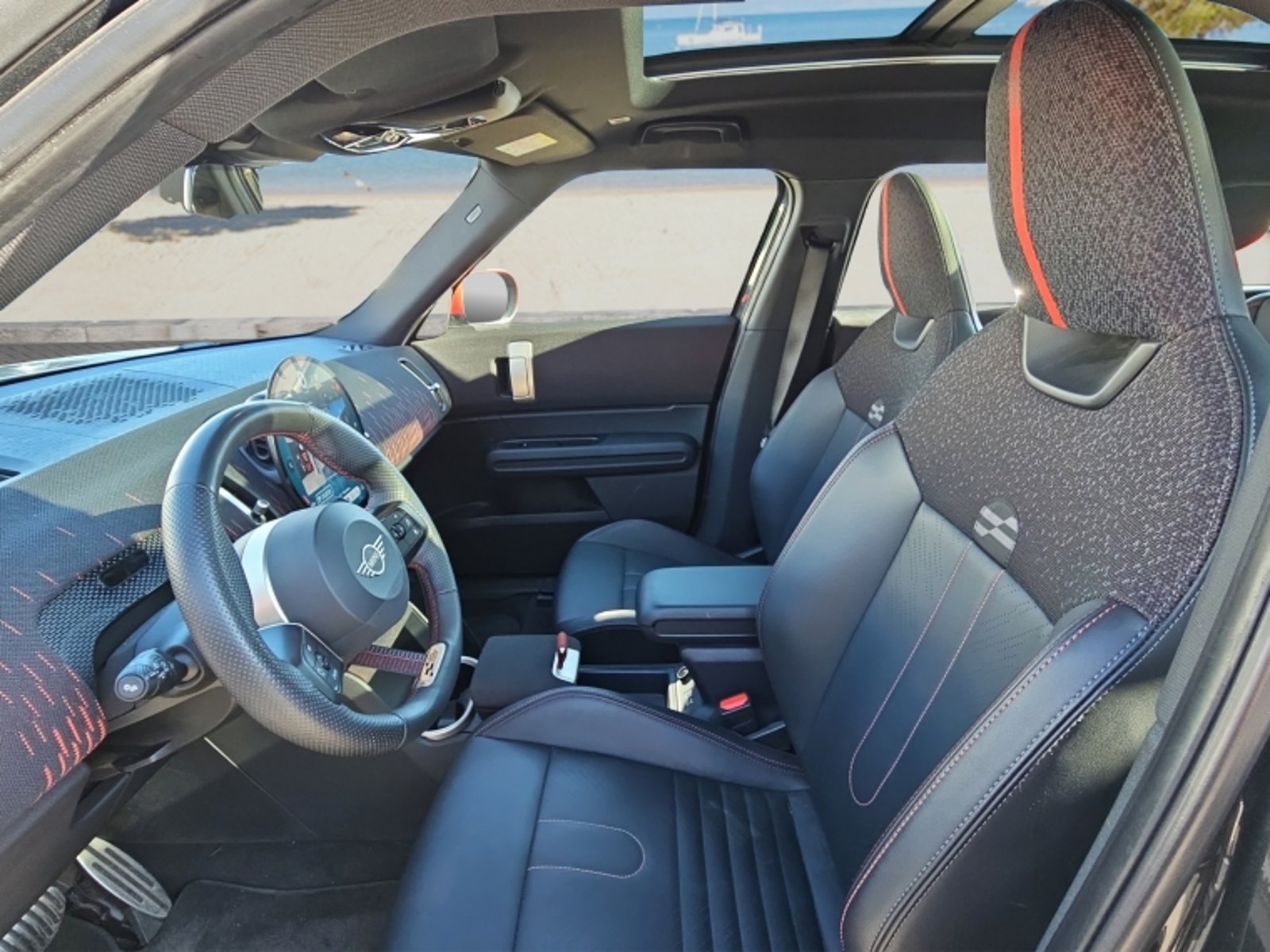 Mini Cooper Countryman Jcw All4 2.0 2025 - Imagen 10 de 20