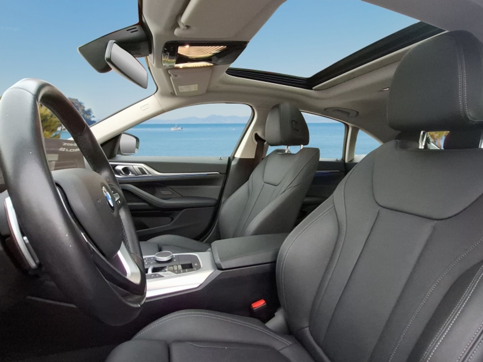BMW 420 I Gran Coupe 2.0 At 2024 - Imagen 10 de 20