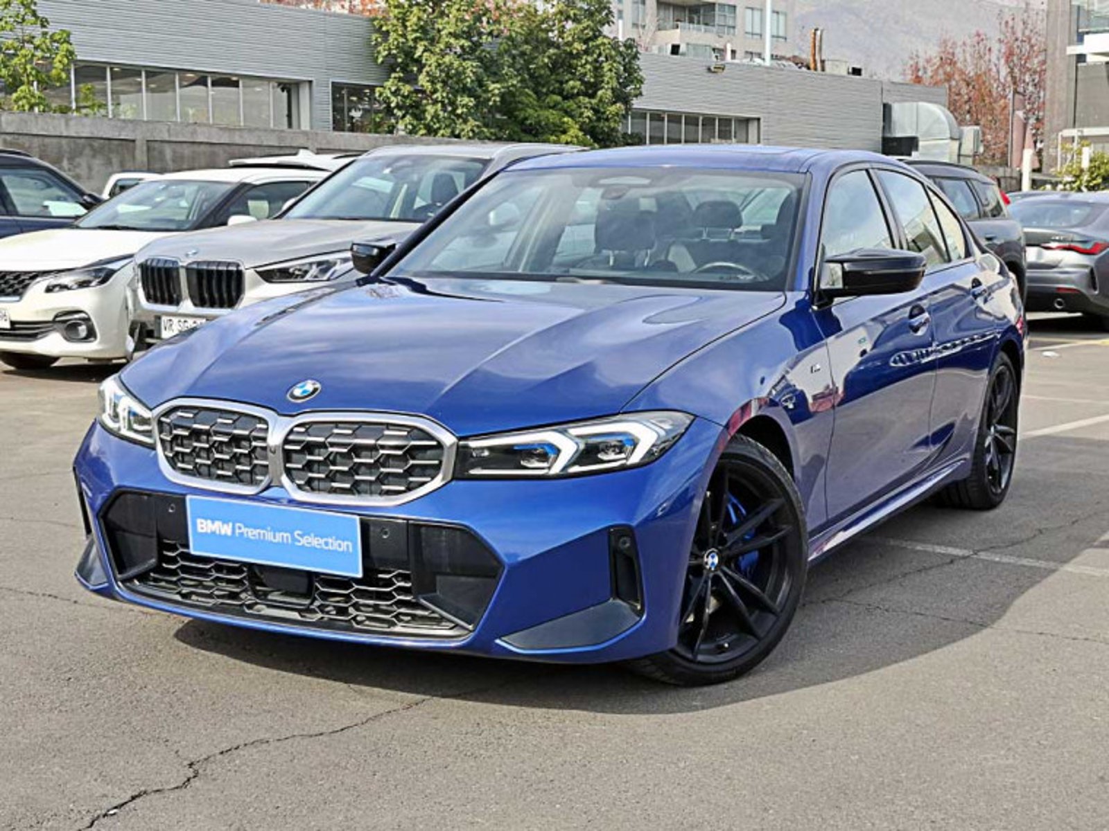 BMW M340 I Xdrive Berlina 2023 - Foto 2 de 13