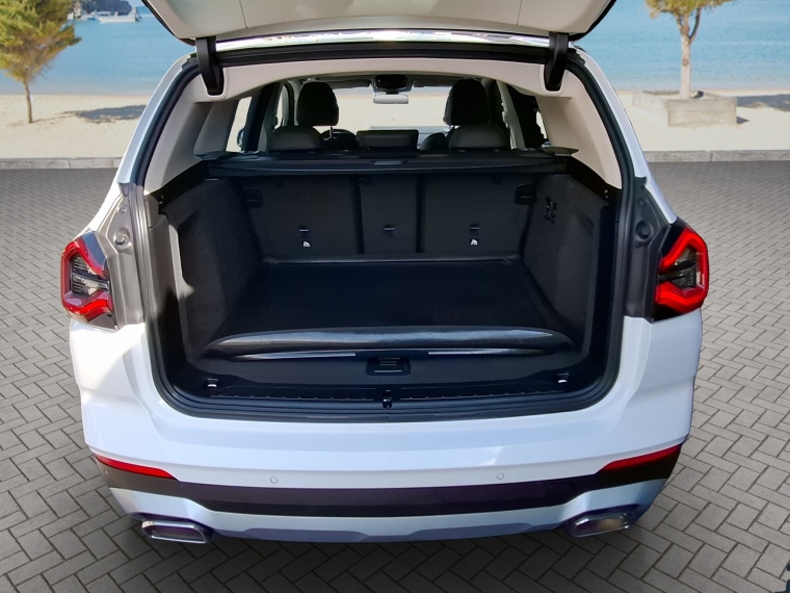 BMW X3 Xdrive20d Dynamic 2024 - Imagen 20 de 20