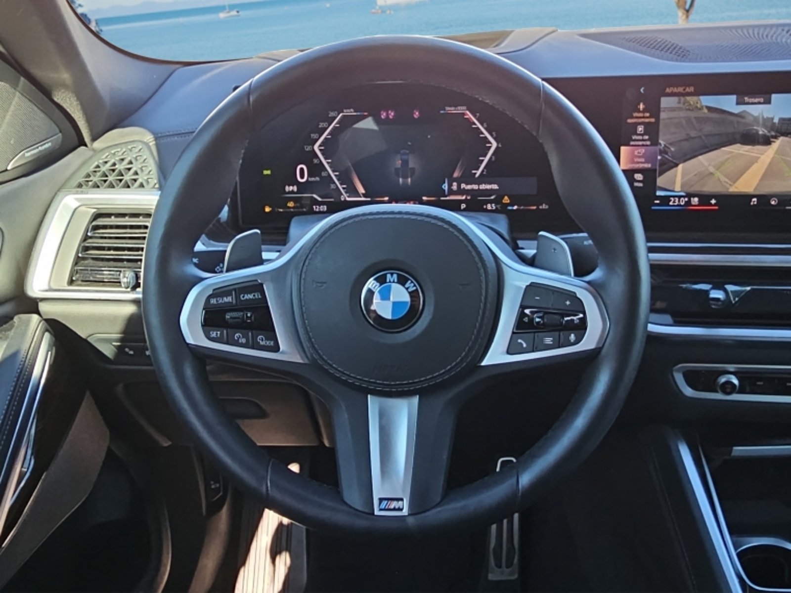 BMW X6 Xdrive40i M Sport 2026 - Imagen 16 de 20