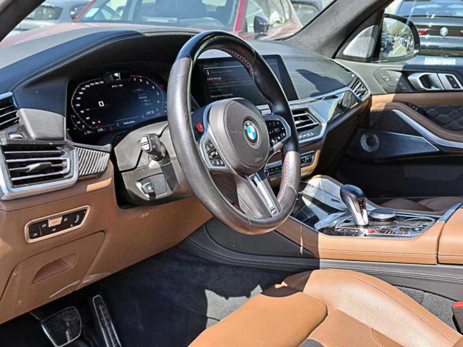BMW X5 M Competition 2023 - Imagen 11 de 13