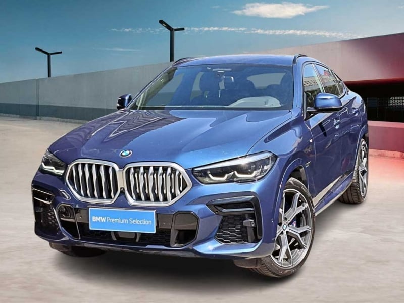 BMW X6 Xdrive30d M Sport 2023