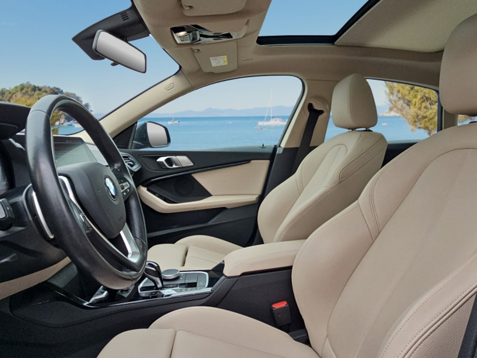 BMW 220 I Gran Coupe 2.0 Aut 2023 - Imagen 10 de 20