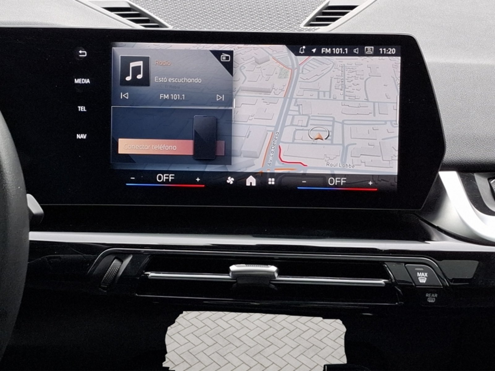 BMW X1 Sdrive18i Dynamic 1.5 Aut 2025 - Imagen 18 de 20