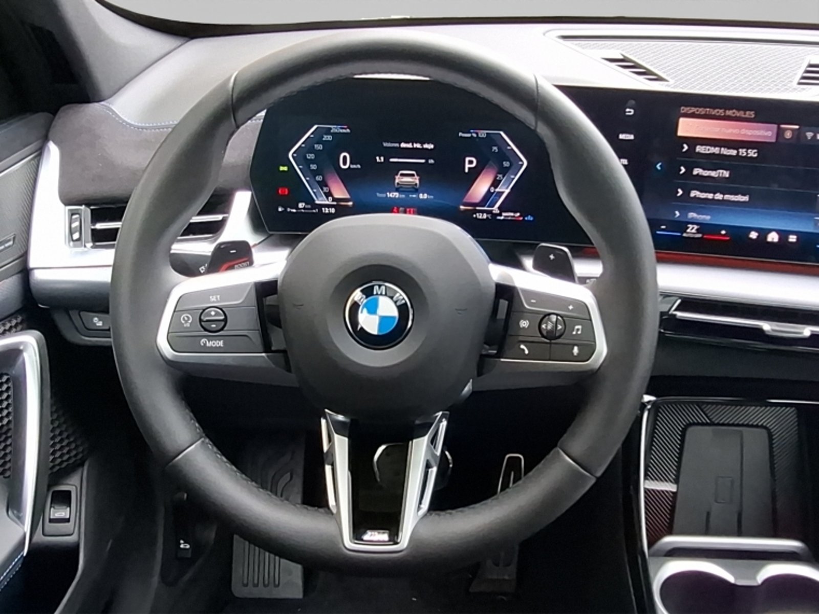 BMW X1 Sdrive18i M Sport 2026 - Imagen 16 de 20