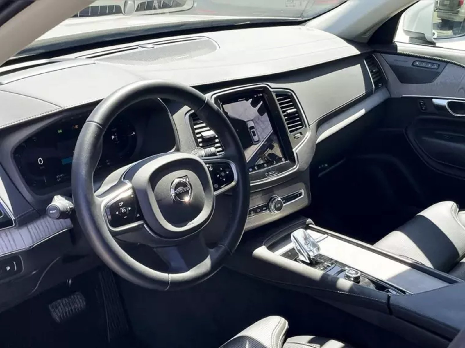 VOLVO Xc90 2.0 T8 Recharge Ultimate At 4x4 Hibrido 2025 - Imagen 11 de 17