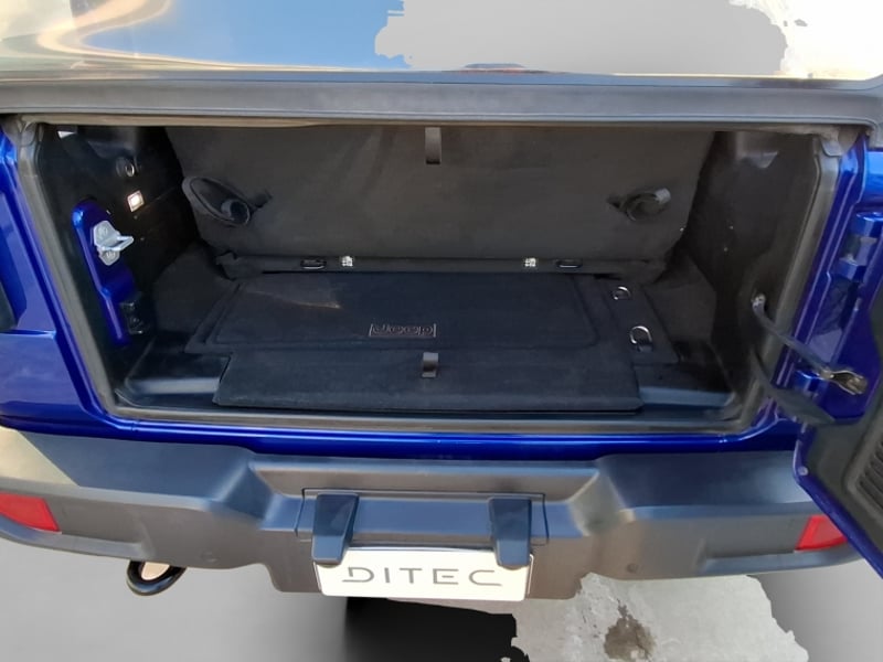 Jeep Wrangler Sport 4x4 Otto 3.6 Aut 2021 - Imagen 20 de 20