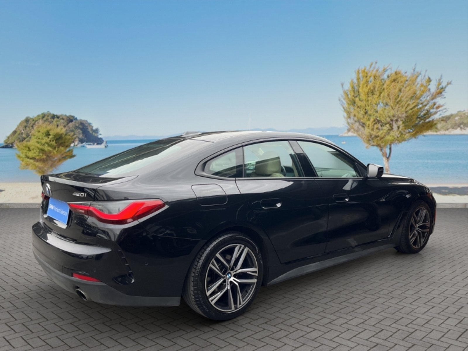 BMW 420 I Gran Coupe 2.0 At 2023 - Imagen 7 de 20