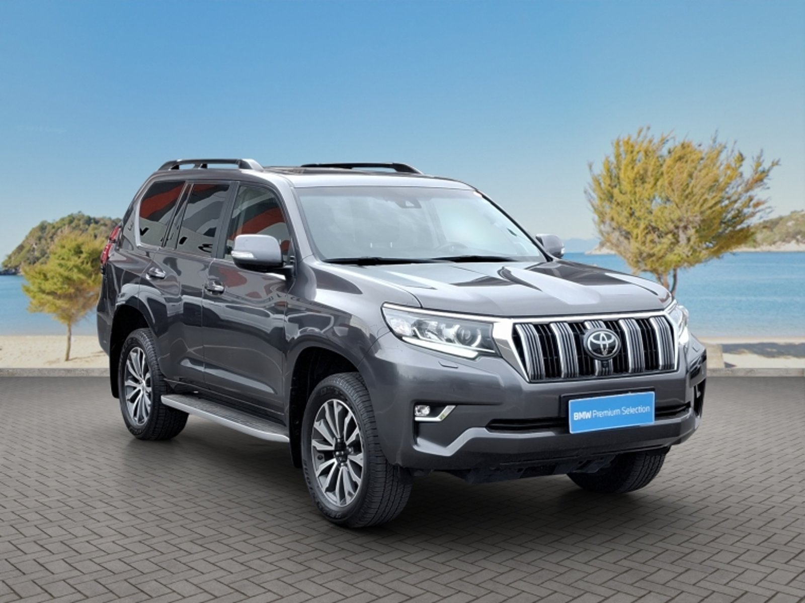 Toyota Land cruiser prado 4wd 4.0 At 2023 - Foto 3 de 20