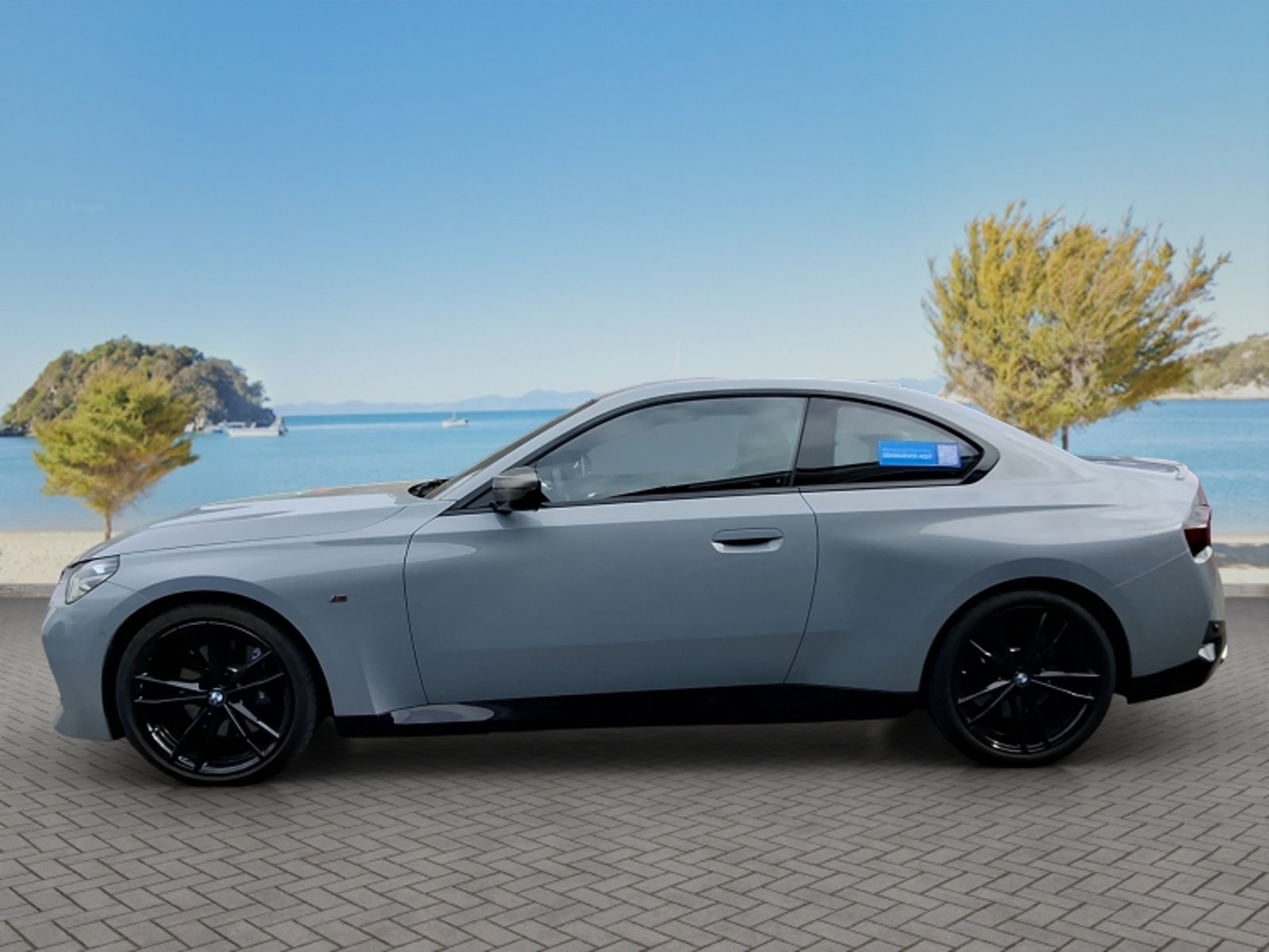 BMW M240 I Xdrive Coupé 2025 - Foto 4 de 20