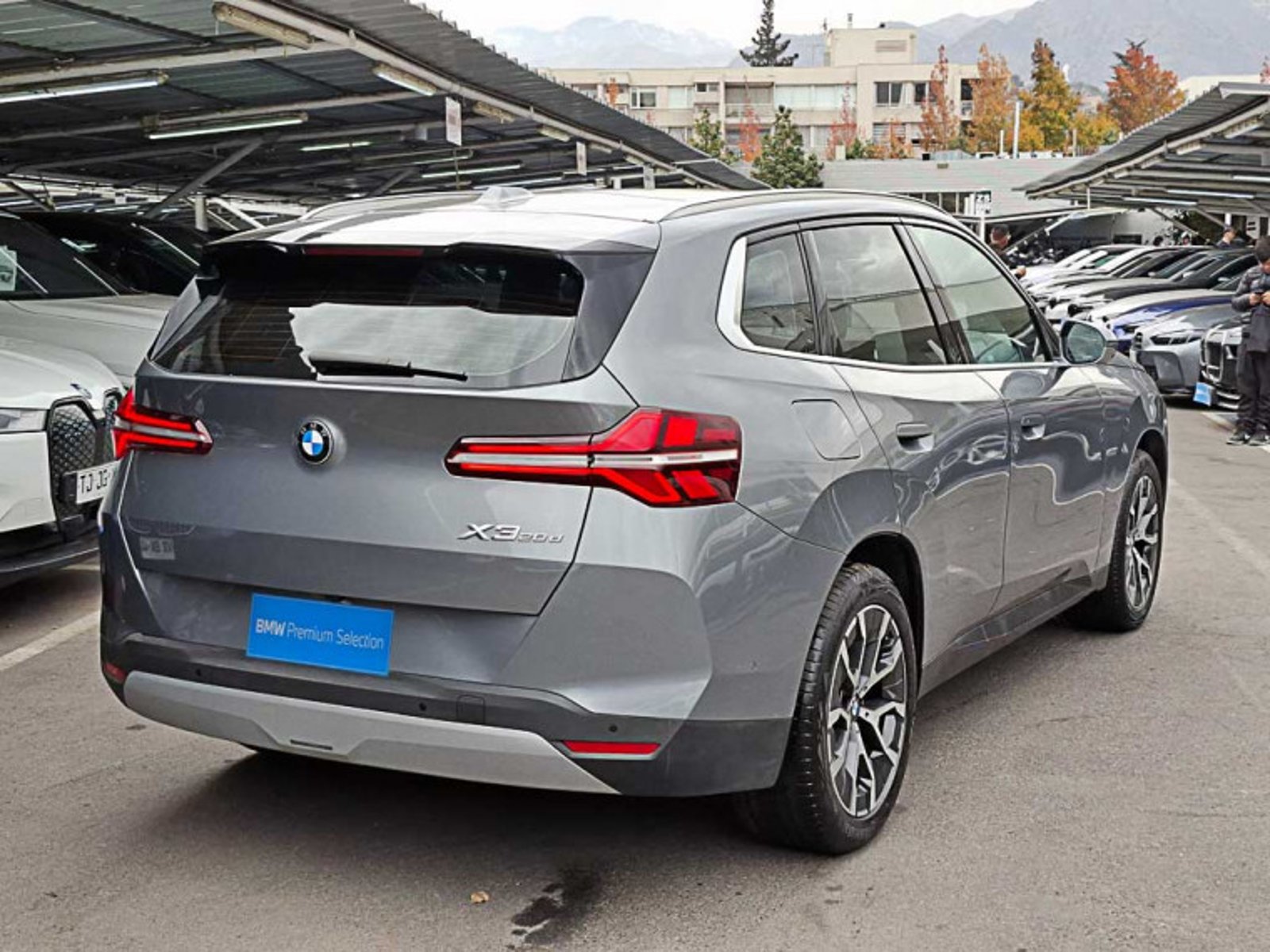 BMW X3 Xdrive20d 4p 4x4 2.0 Aut 2026 - Imagen 4 de 13