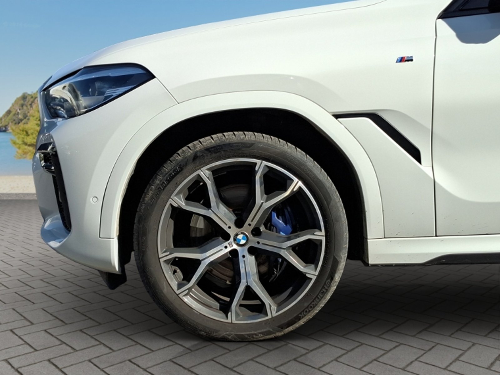 BMW X6 Xdrive30d 4x4 5p 3.0 Aut 2023 - Imagen 9 de 20