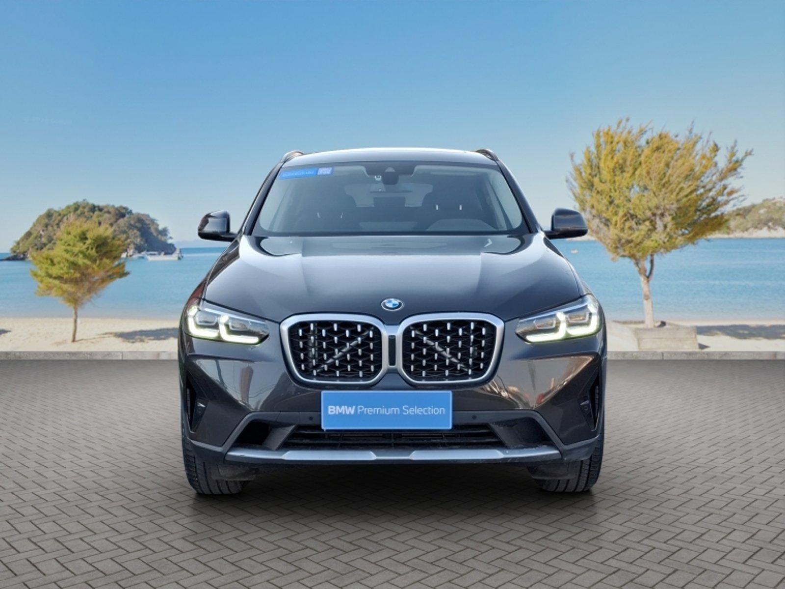 BMW X4 Xdrive 20i 4x4 2.0 At 2024 - Foto 2 de 20