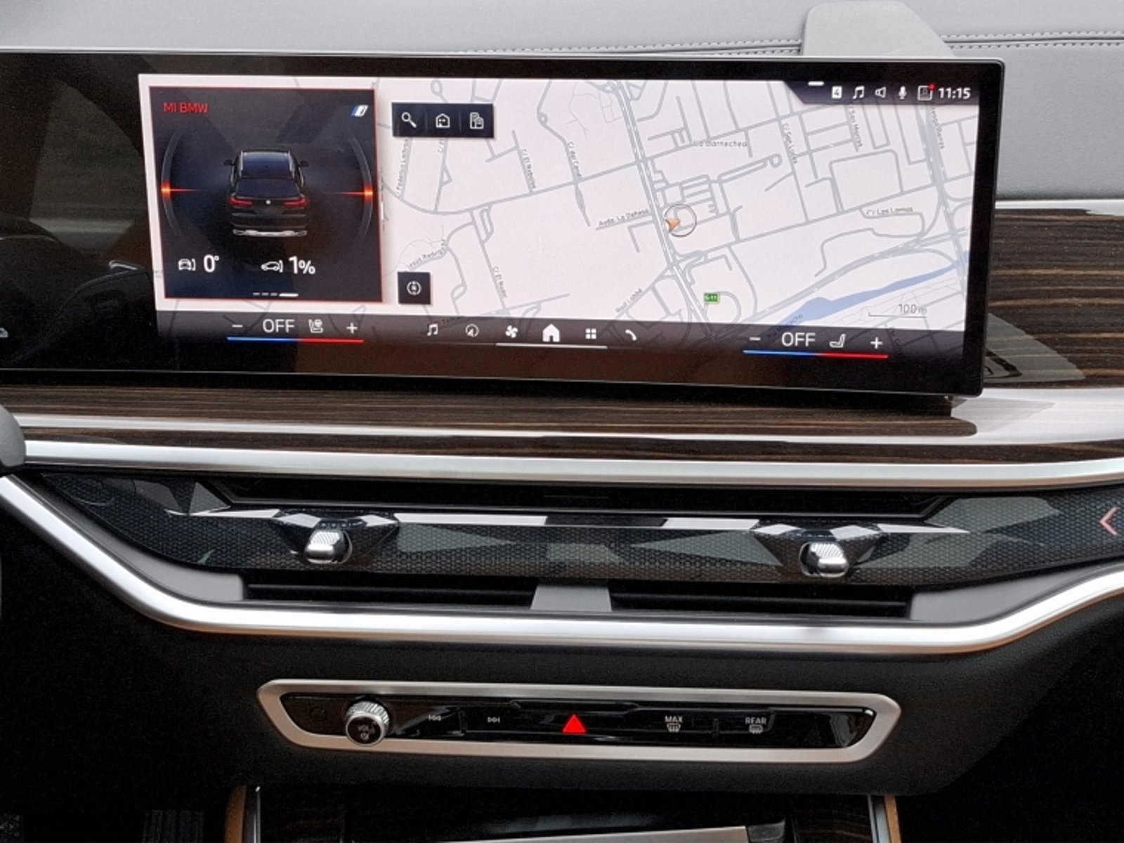 BMW X5 Xdrive50e Xline Lci 2026 - Imagen 18 de 20