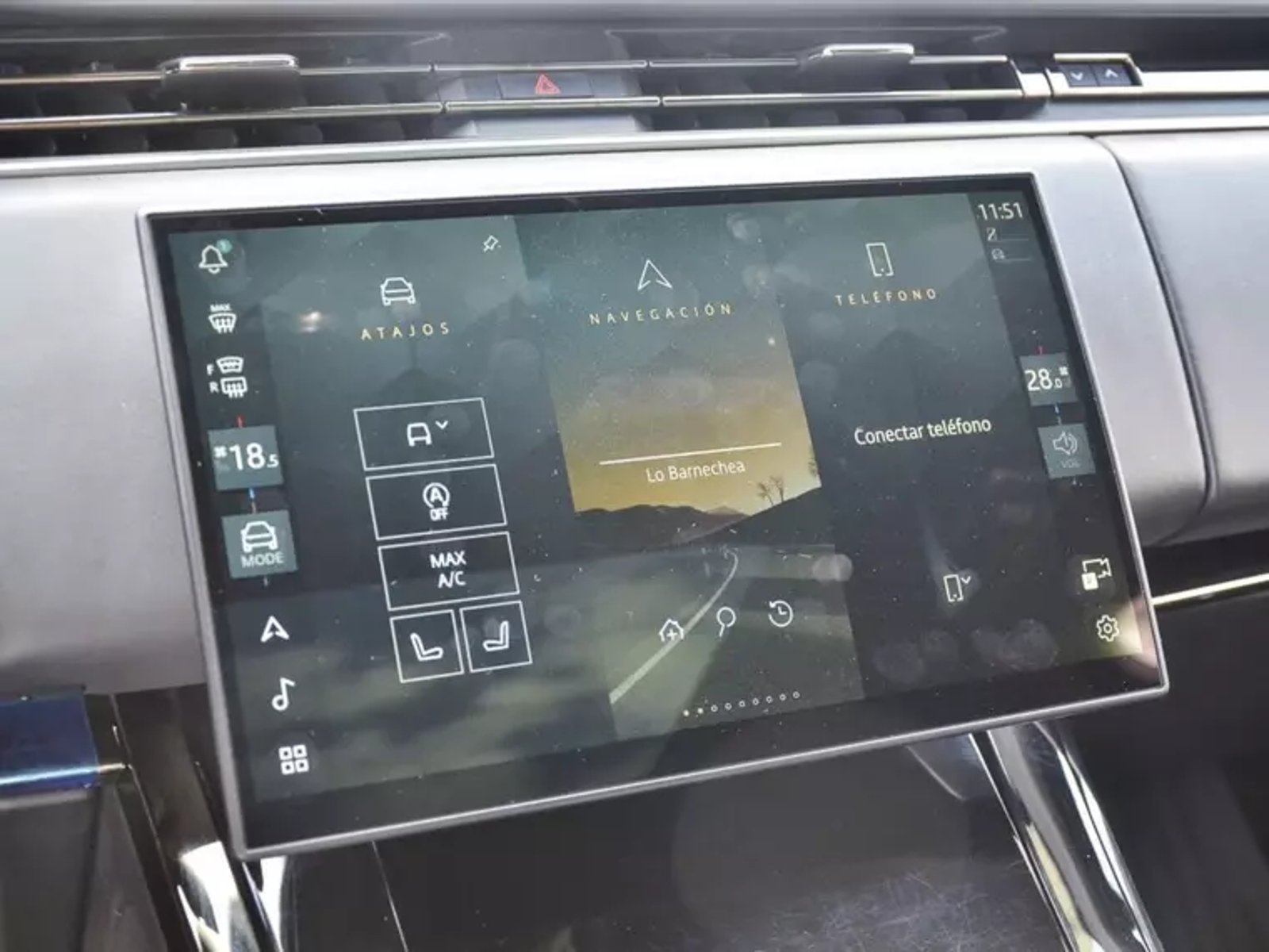 Land Rover Range rover sport 3.0id Dynamic Hse 2025 - Imagen 15 de 18