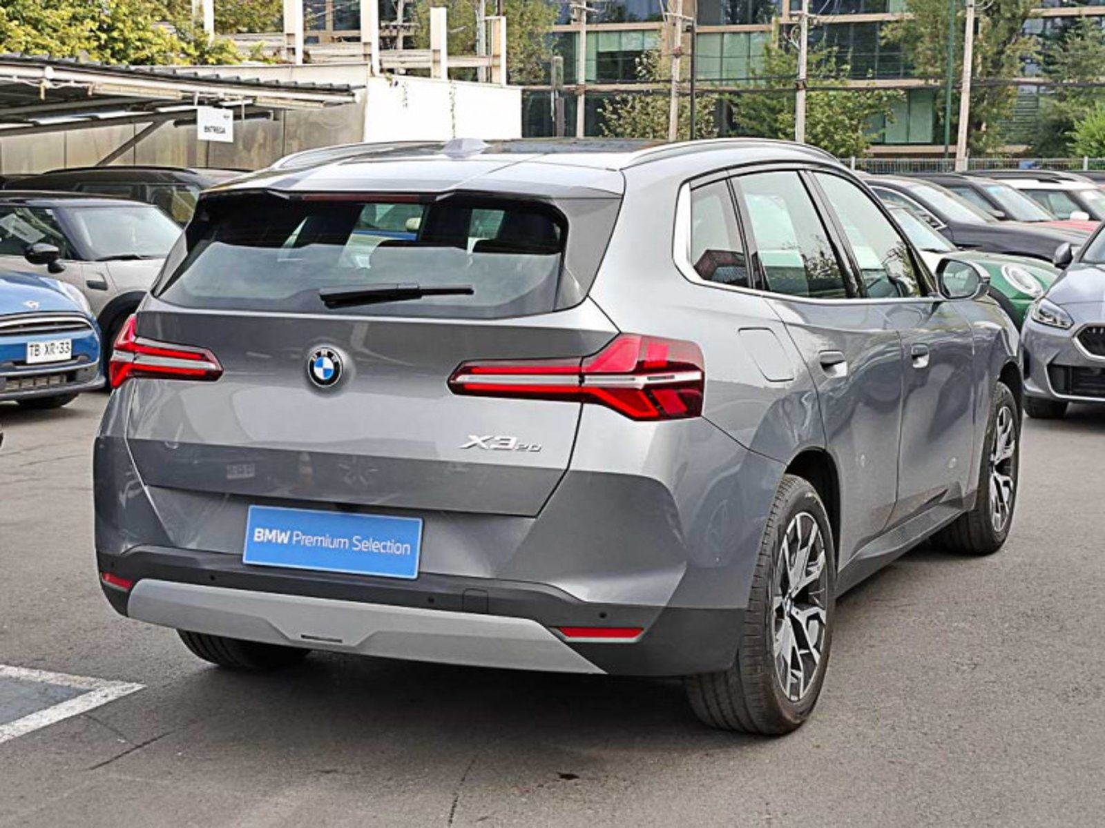 BMW X3 Sdrive 20 2.0 Aut 2026 - Foto 4 de 13