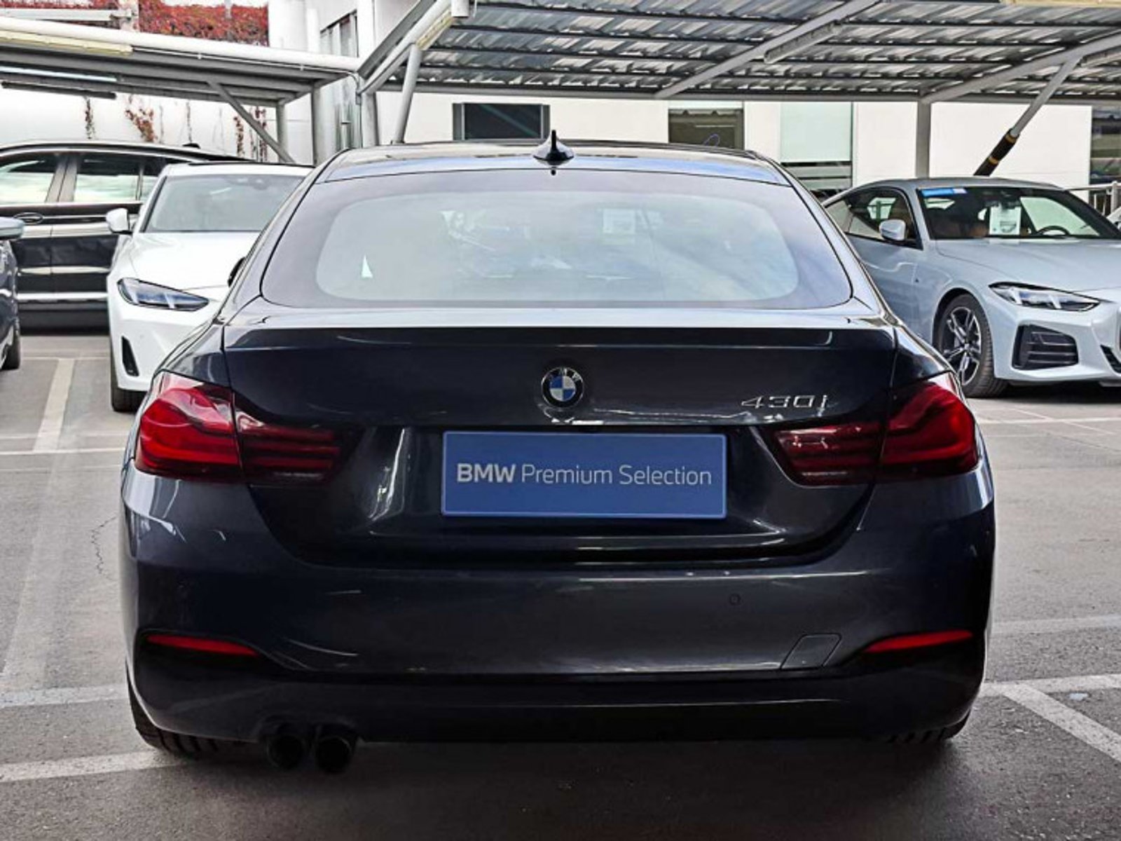 BMW 430 I Grand Coupe 2.0 Aut 2021 - Imagen 5 de 13