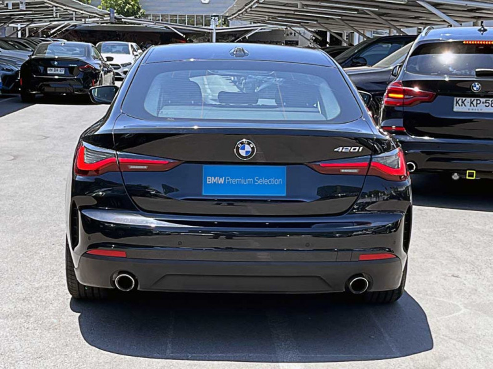 BMW 420 I Gran Coupe 2.0 At 2023 - Imagen 5 de 13