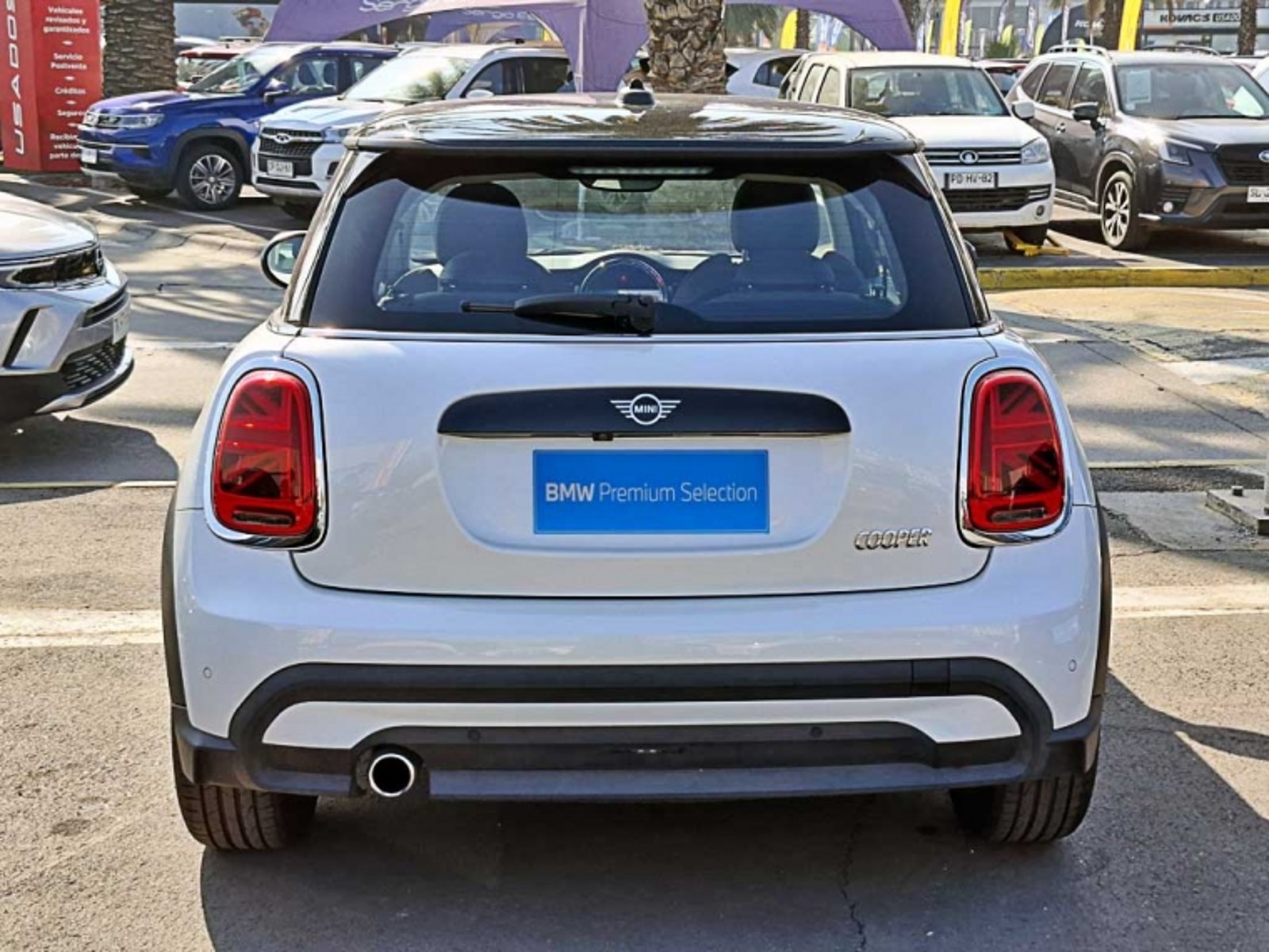 Mini Cooper Hb 1.5 At 2025 - Foto 5 de 13