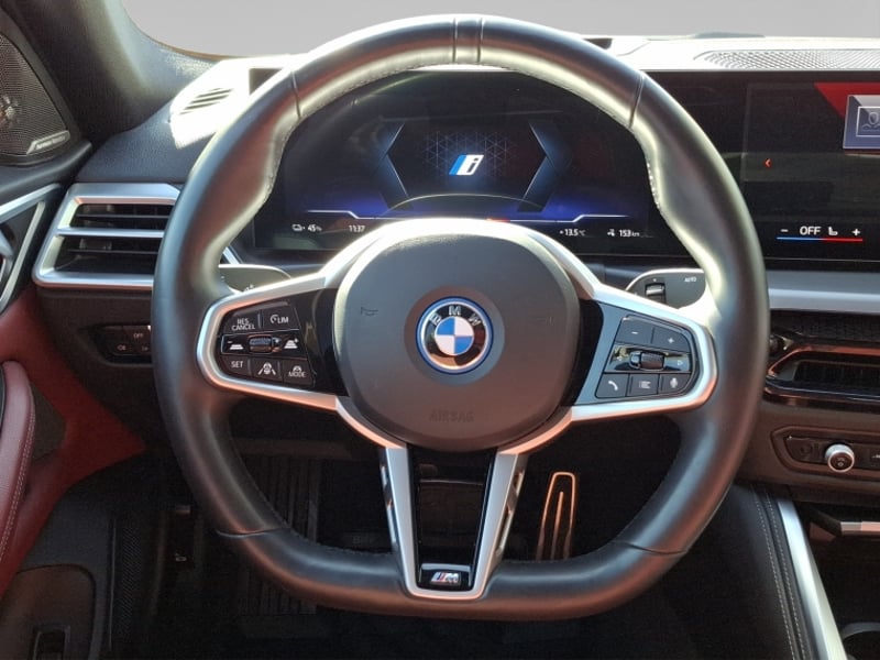 BMW I4 Edrive40 Gran Coupé M Sport 2025 - Imagen 16 de 20