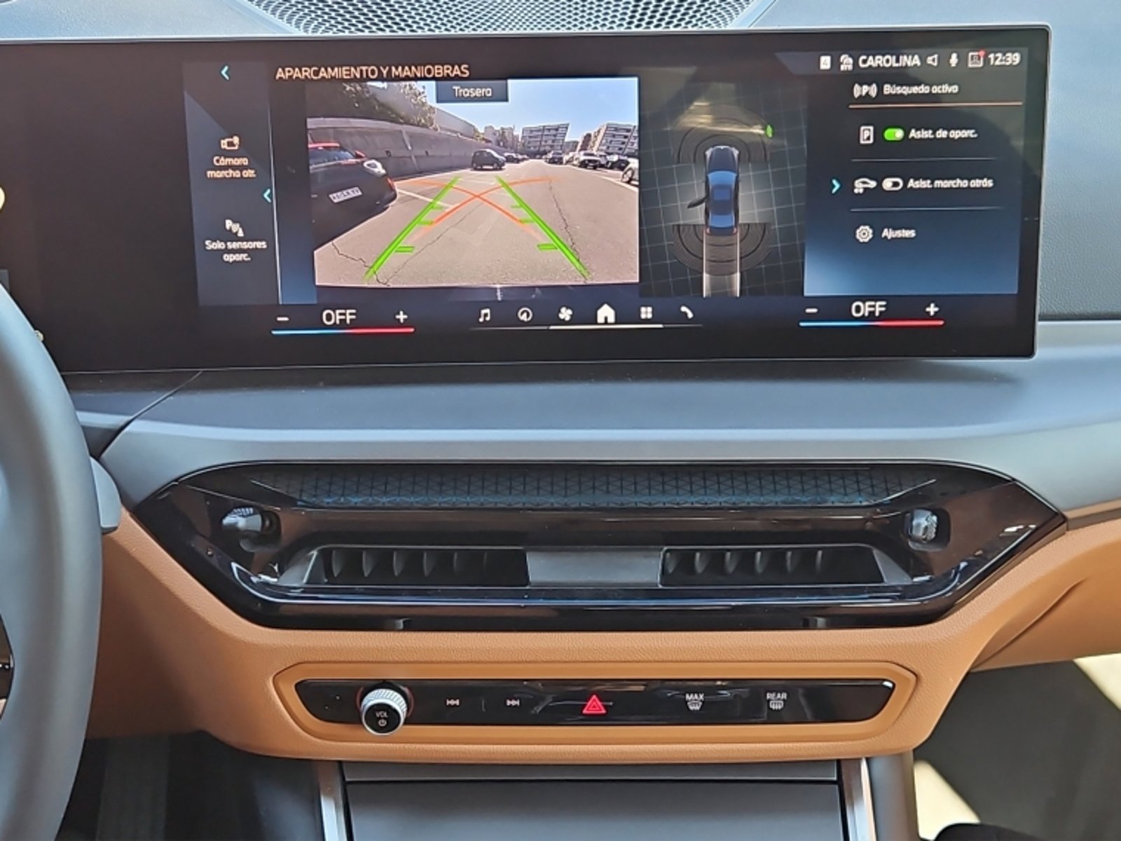 BMW 330 E Berlina Dynamic 2025 - Imagen 18 de 20