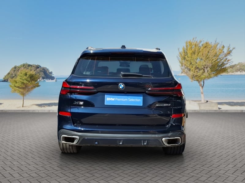 BMW X5 Xdrive30d M Sport 2026 - Imagen 6 de 16