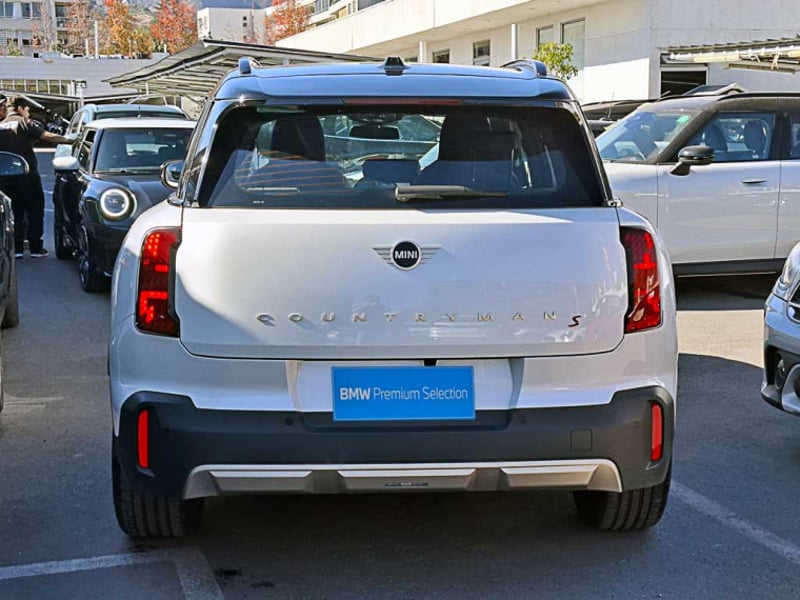 Mini Cooper Countryman S All4 2.0 Favoured 2025 - Imagen 5 de 13