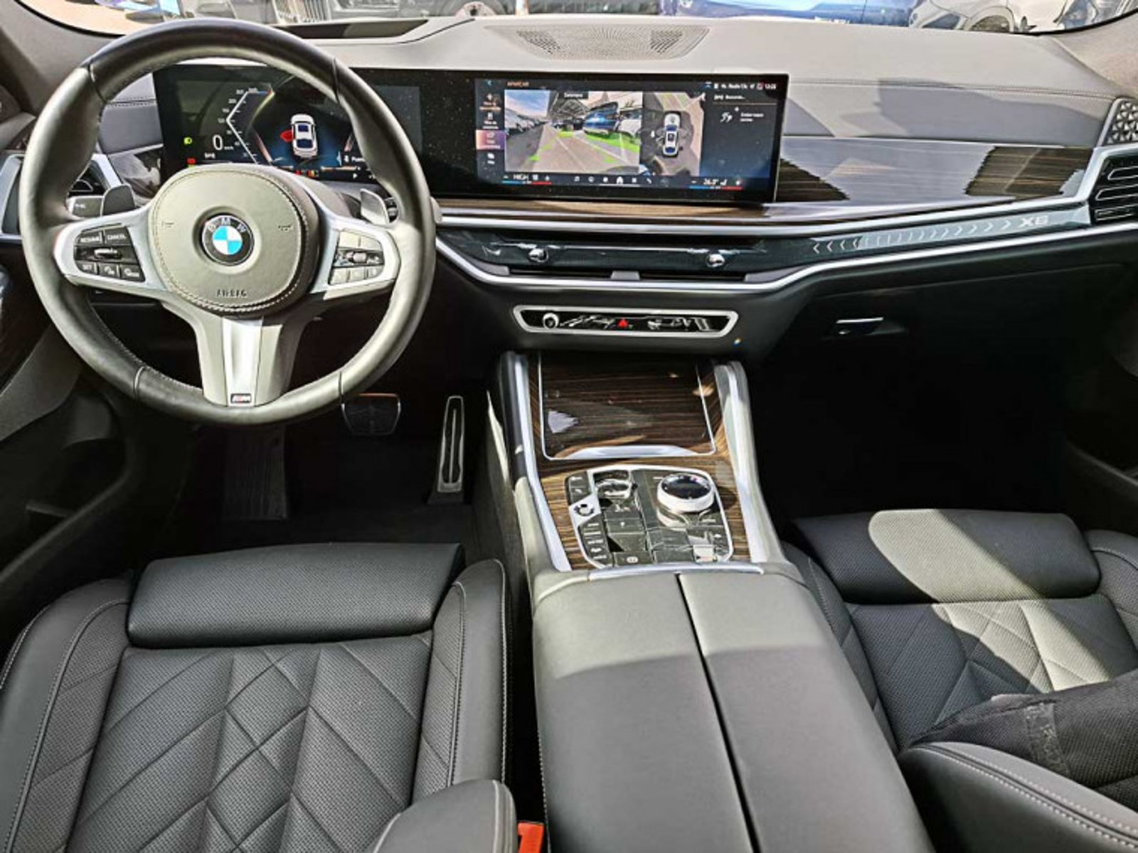 BMW X6 Xdrive 40i Sport 4x4 3.0 Aut 2025 - Imagen 6 de 13