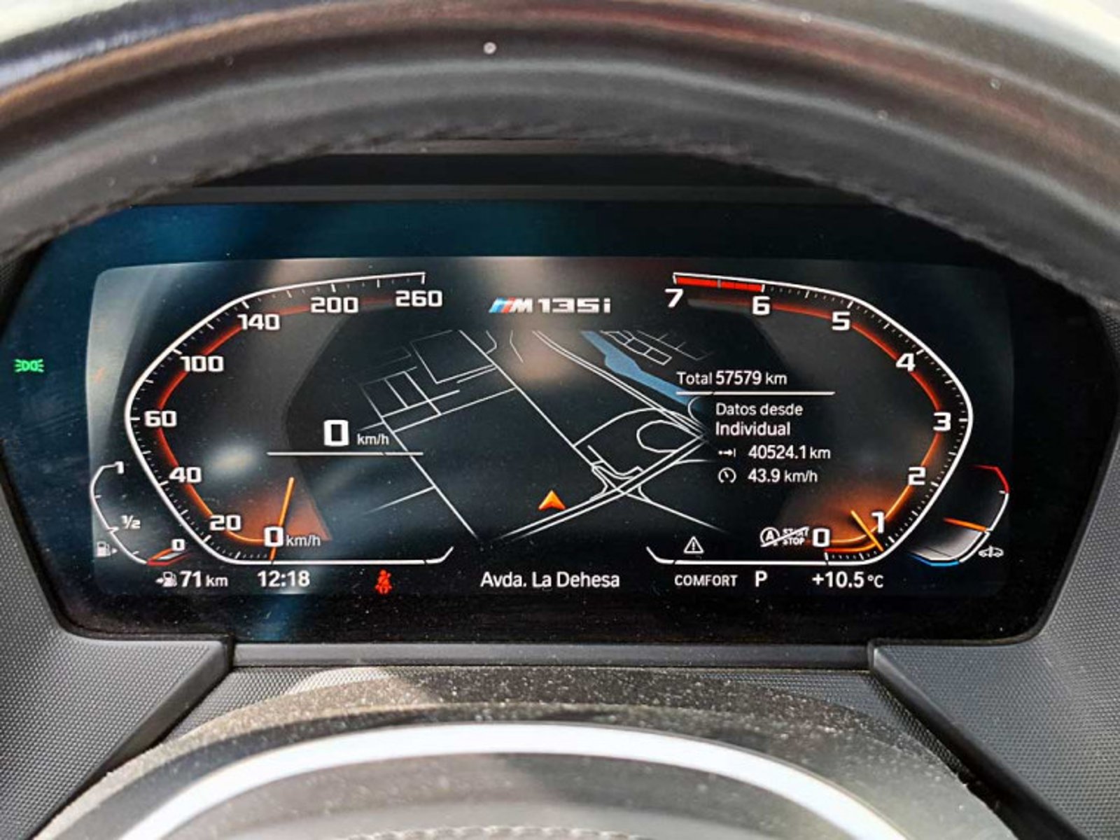 BMW M135 I Xdrive Hb 4x4 2.0 Aut 2023 - Imagen 7 de 13