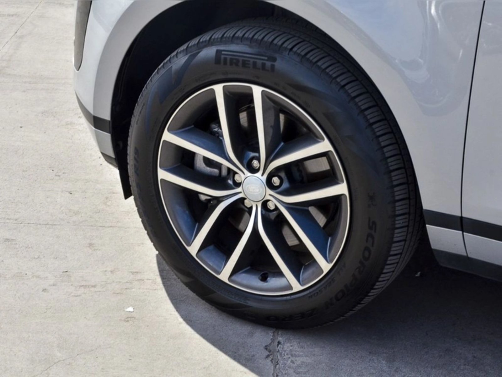 Land Rover Evoque Range Rover Evoque Mhev 4x4 2.0 Aut 2025 - Imagen 10 de 17