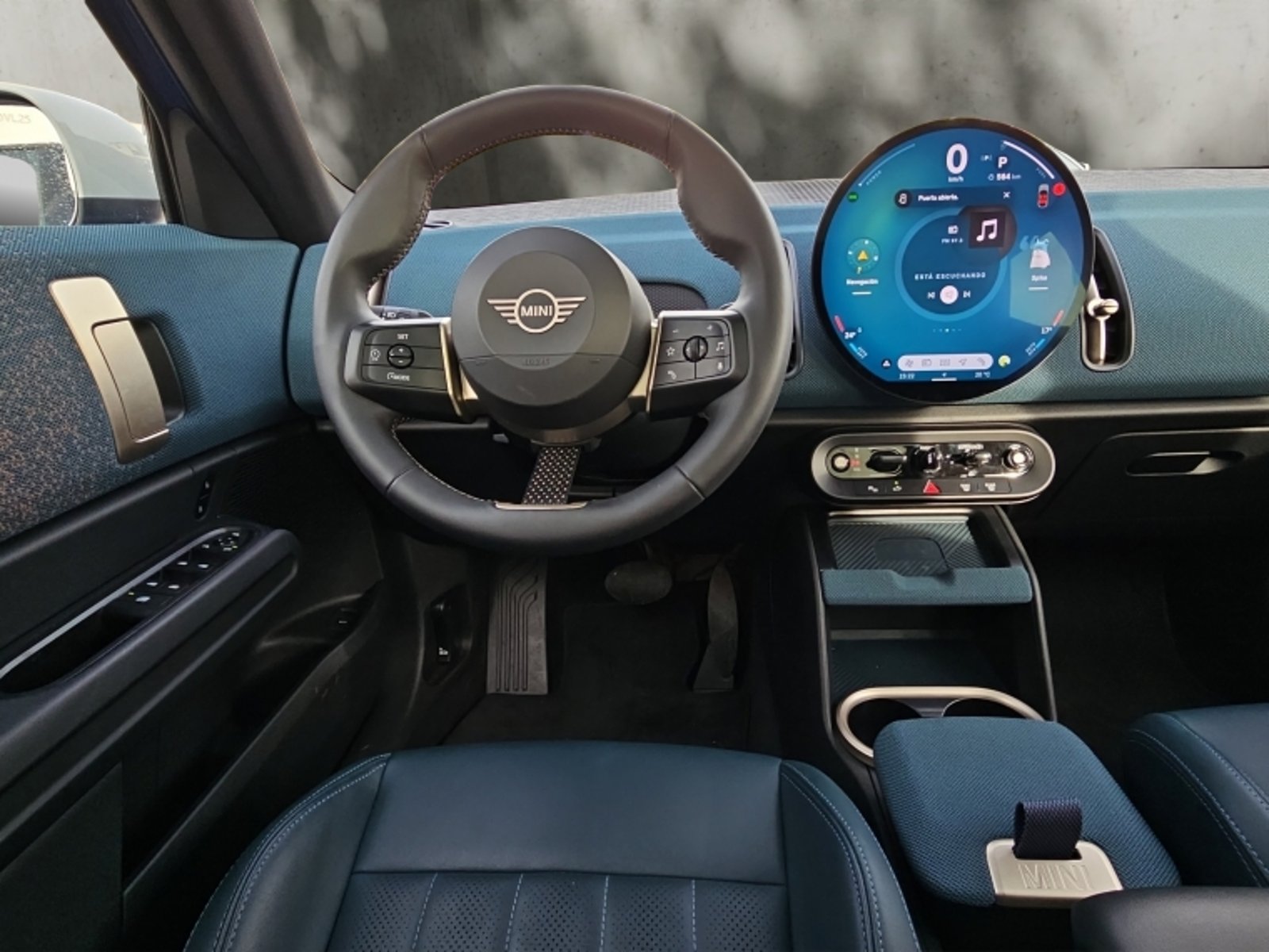 Mini Cooper Countryman C 1.5 2025 - Imagen 17 de 20