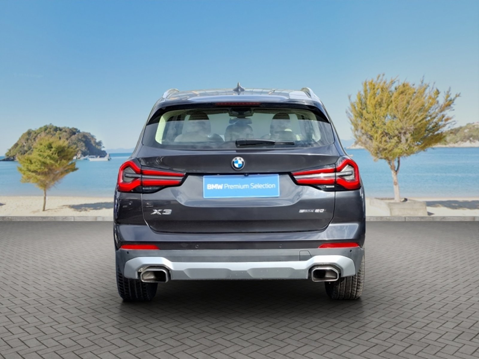 BMW X3 Sdrive 20i Heritage 2025 - Imagen 6 de 20