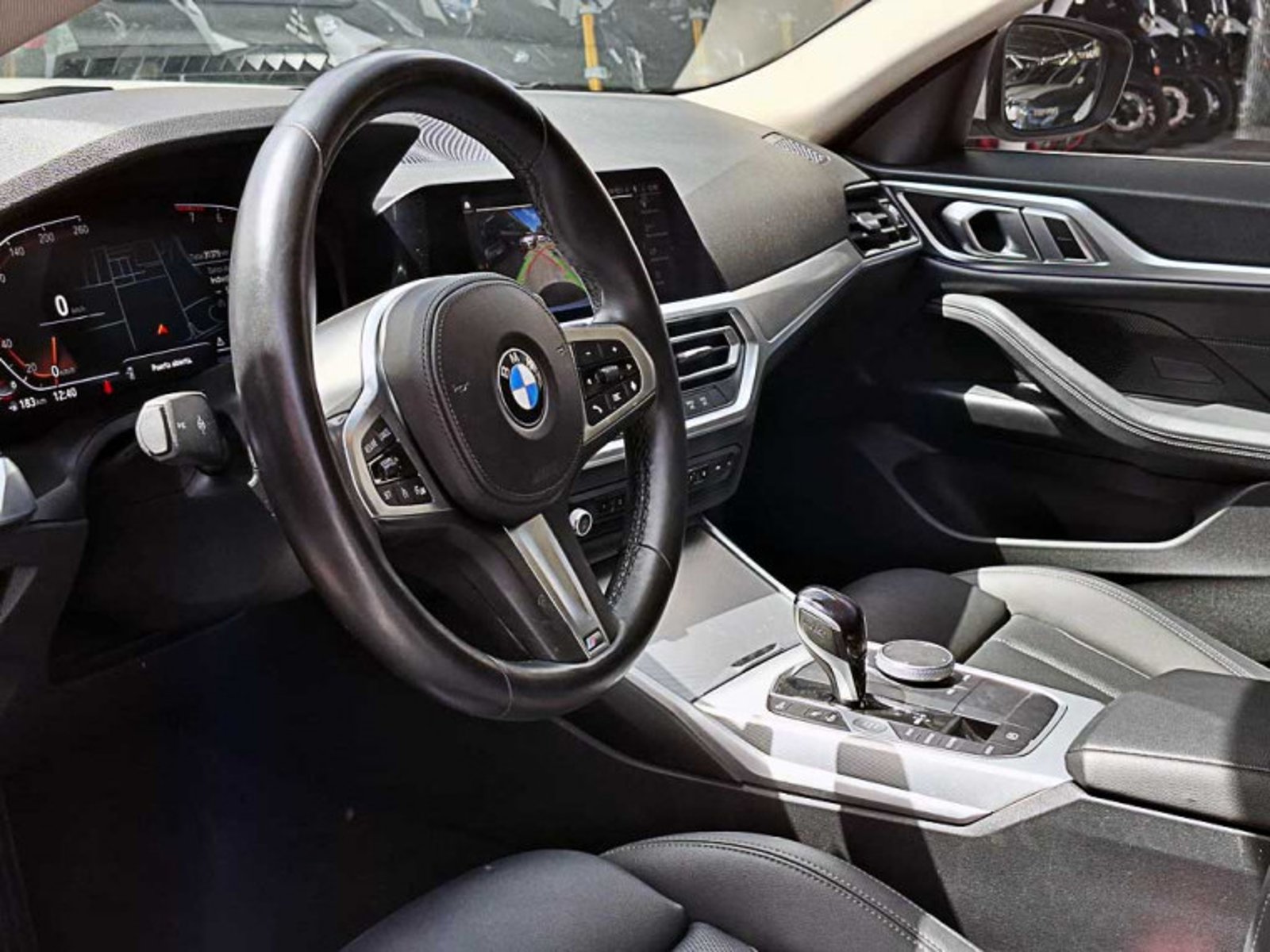 BMW 420 I Gran Coupe 2.0 At 2023 - Imagen 11 de 13