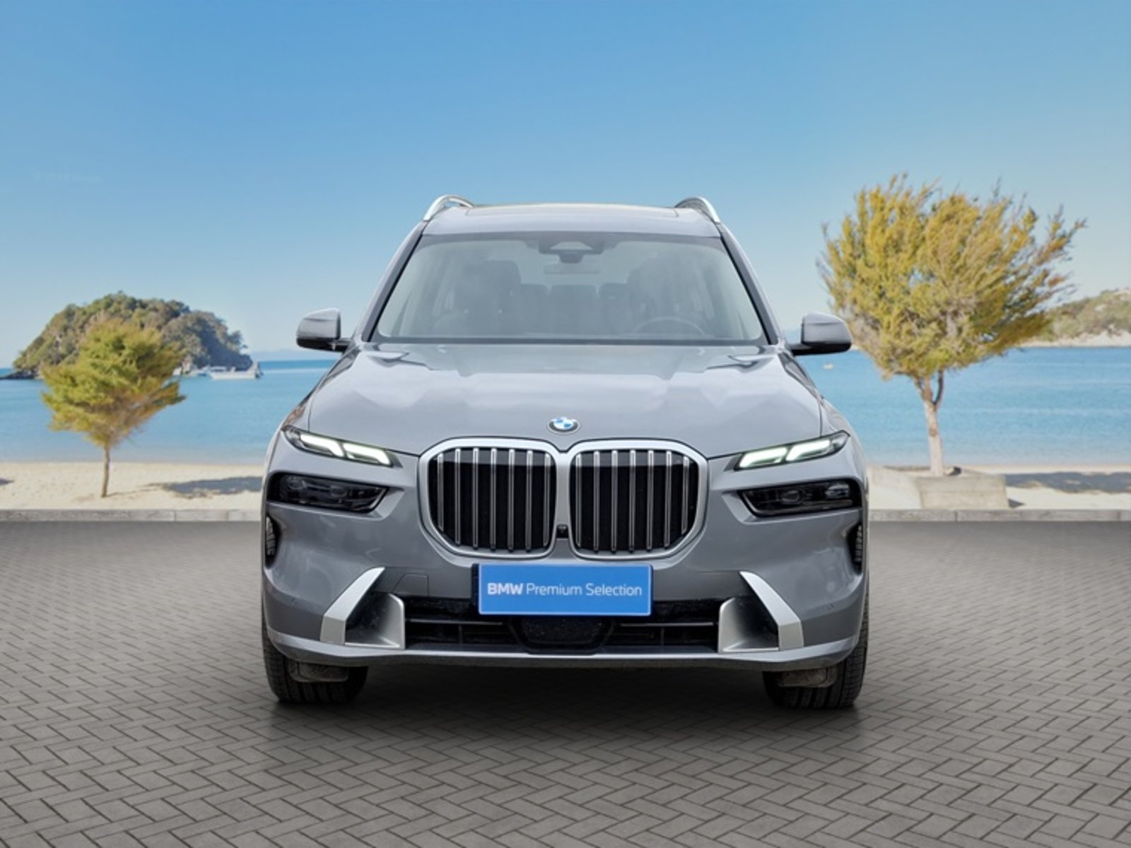 BMW X7 Xdrive40i M Sport 2026 - Foto 2 de 16