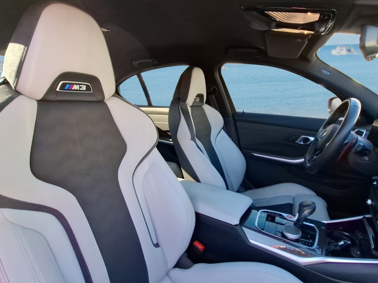 BMW M3 Competition Xdrive 4x4 3.0 Aut 2026 - Imagen 19 de 20