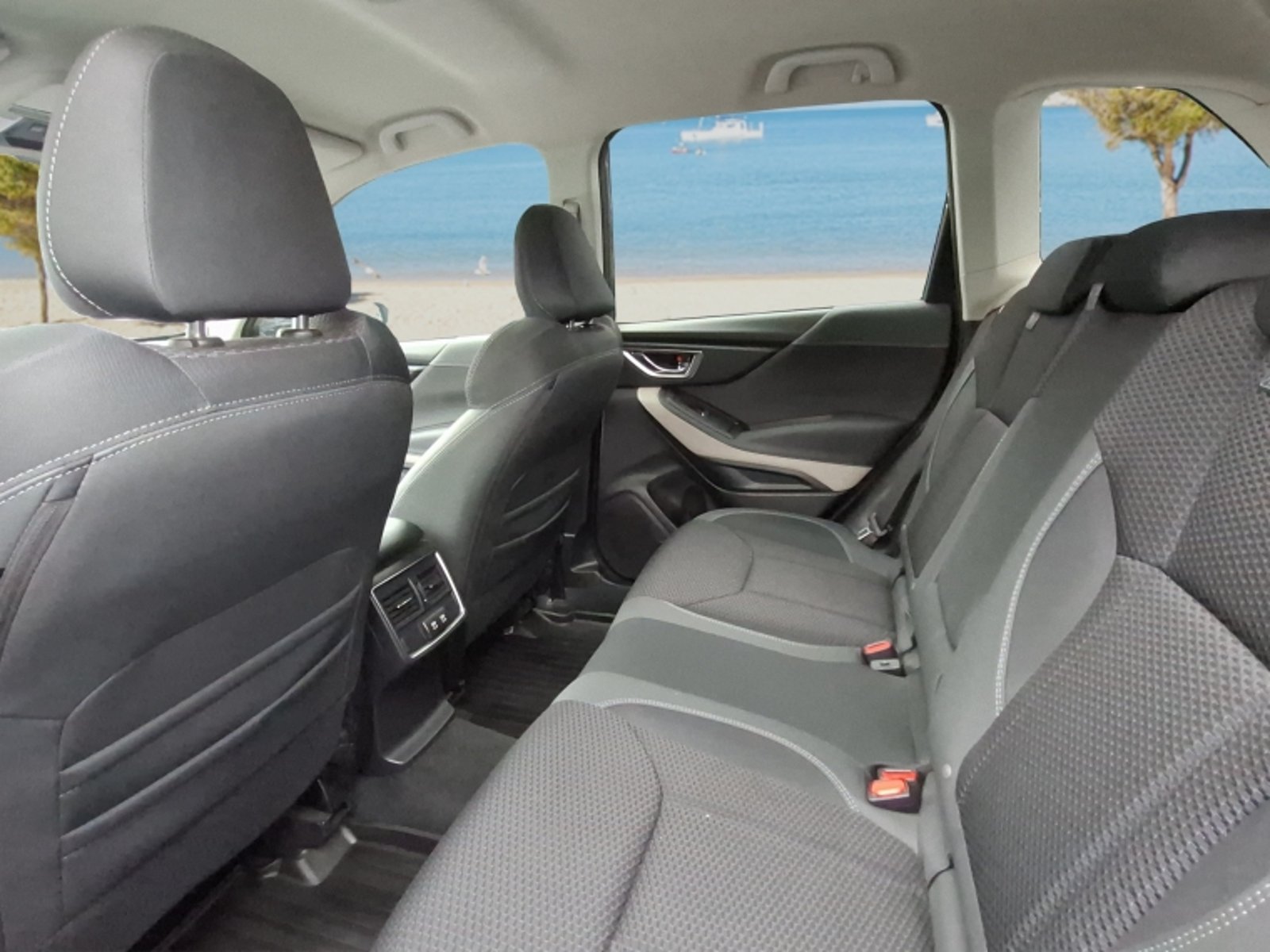 Subaru Forester Cvt 2025 - Imagen 15 de 20