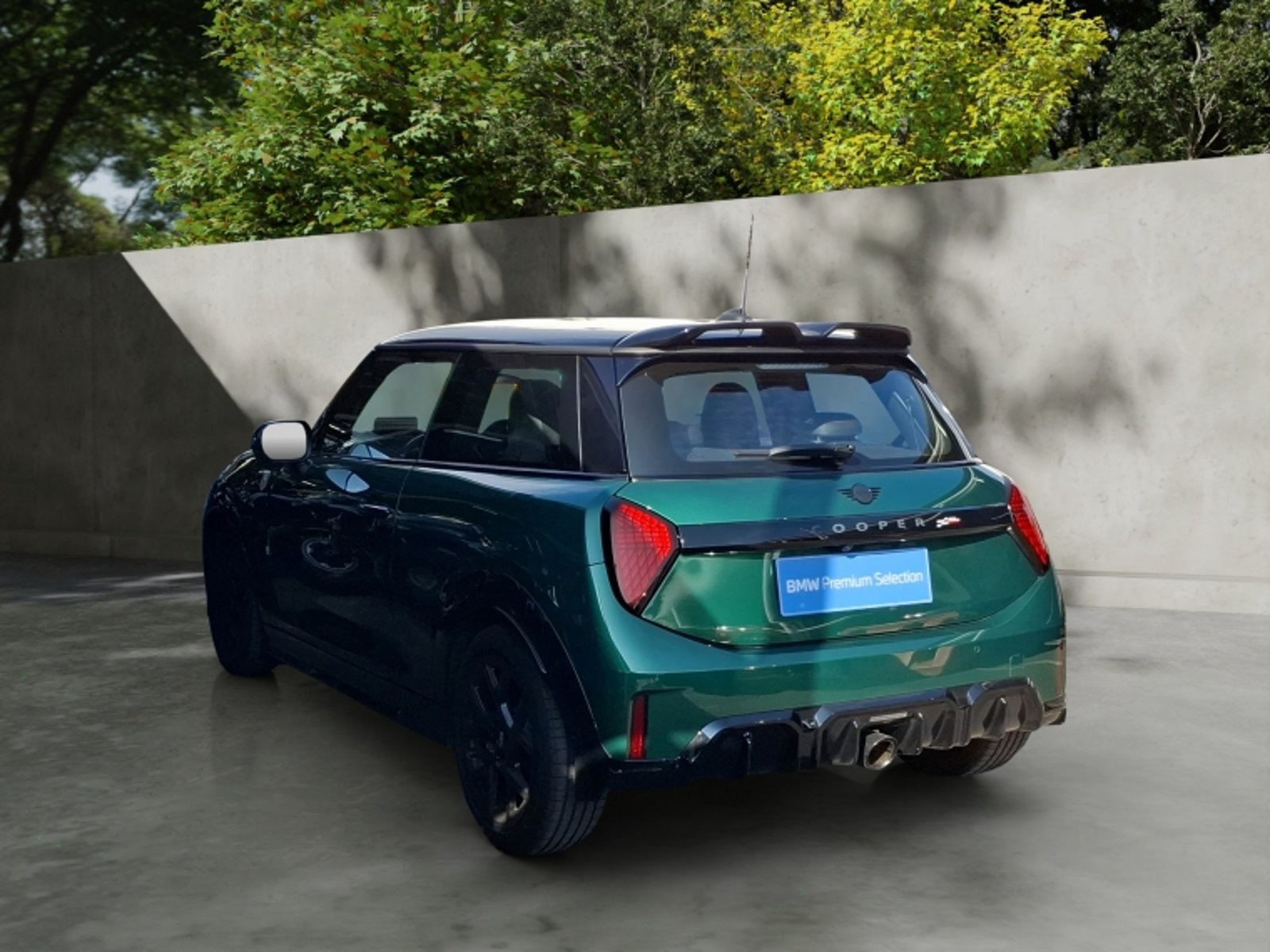 Mini Cooper Jcw Spitfire 2026 - Foto 5 de 20