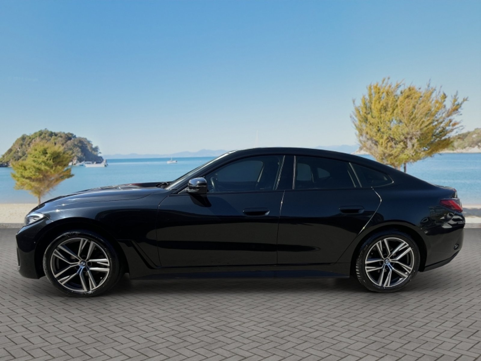 BMW 420 I Gran Coupe 2.0 At 2023 - Foto 4 de 16