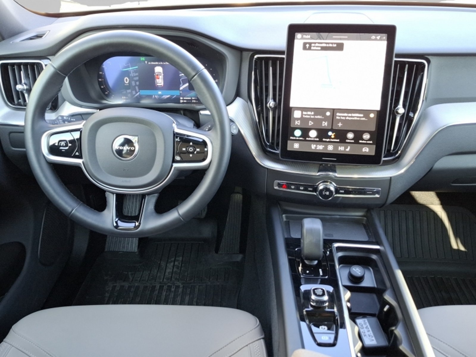 VOLVO Xc60 T8 Awd Recharge Ultimate 2026 - Imagen 17 de 20
