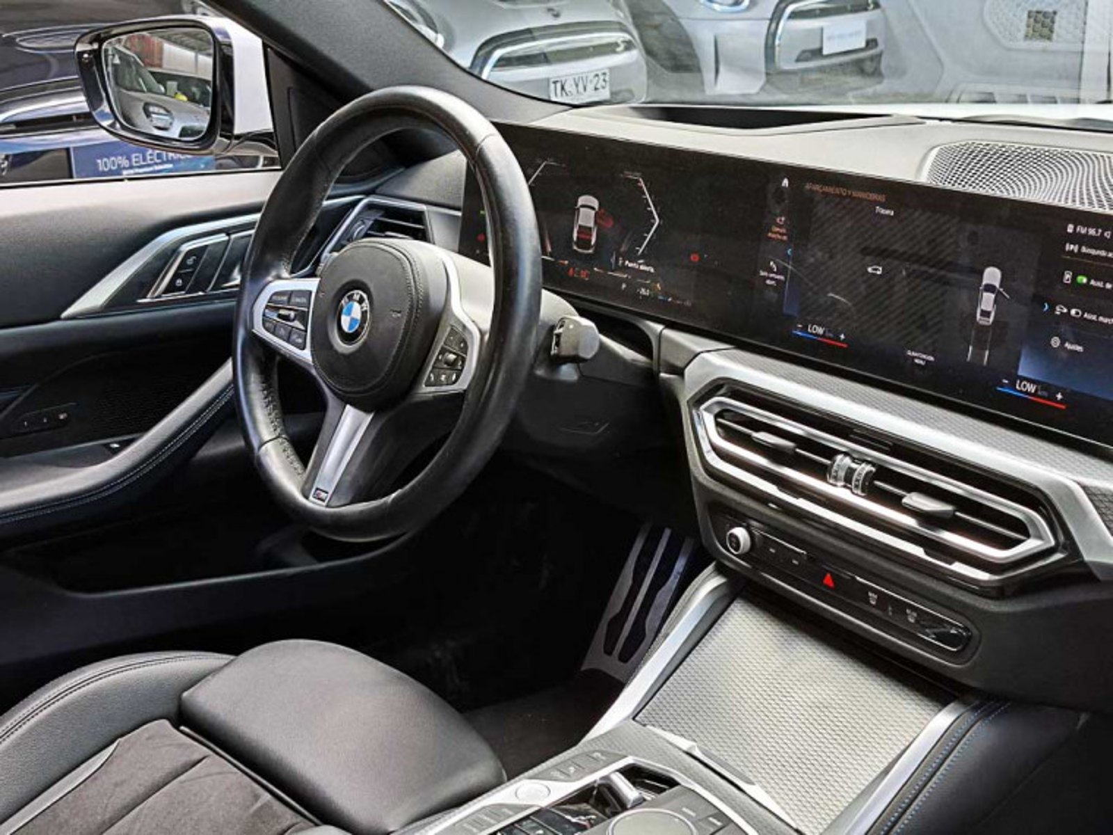 BMW 430 I Coupé M Sport 2024 - Imagen 12 de 13