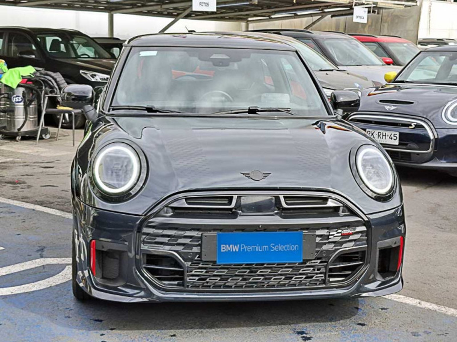 MINI Cooper Jcw 42.0 Aut 2026 - Imagen 3 de 13