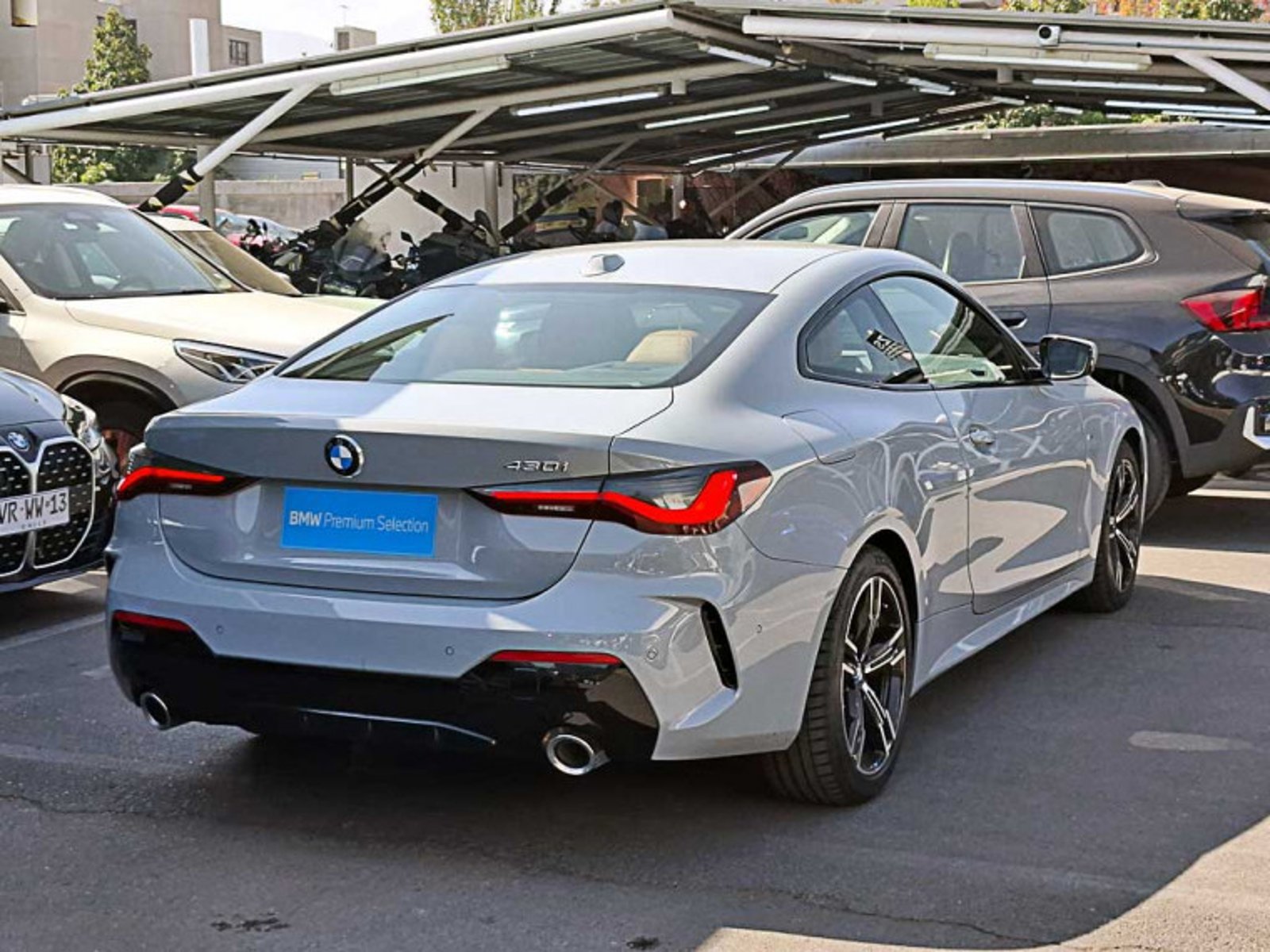 BMW 430 I Coupé M Sport 2026 - Imagen 4 de 13