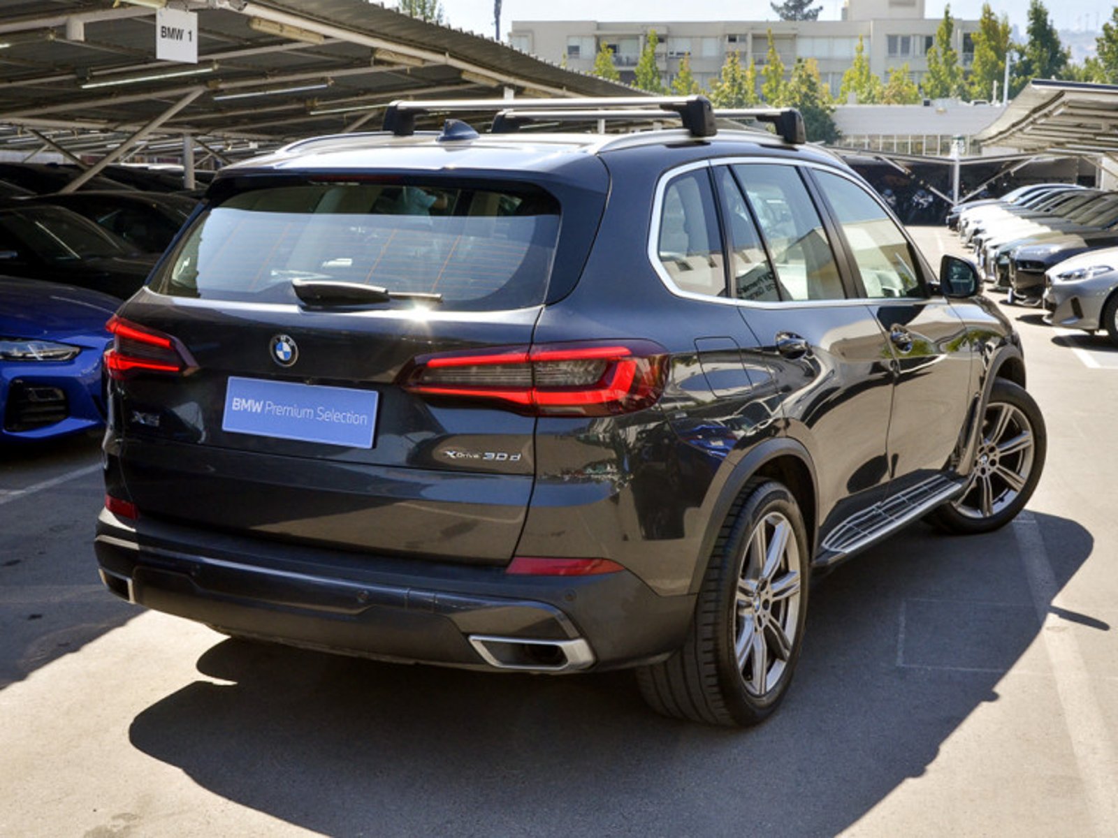BMW X5 Xdrive 30d 2022 - Foto 5 de 11