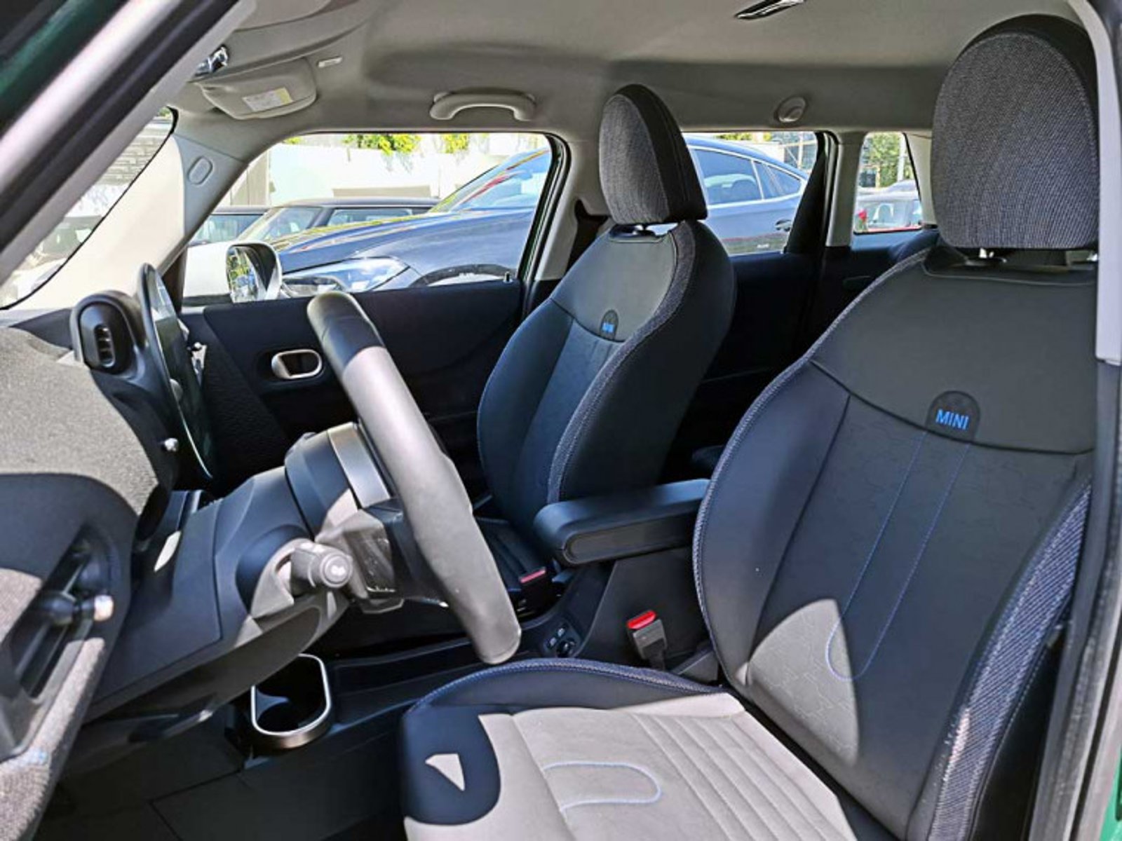 MINI Cooper C 1.5 Hb 5p Classic 2025 - Imagen 10 de 13