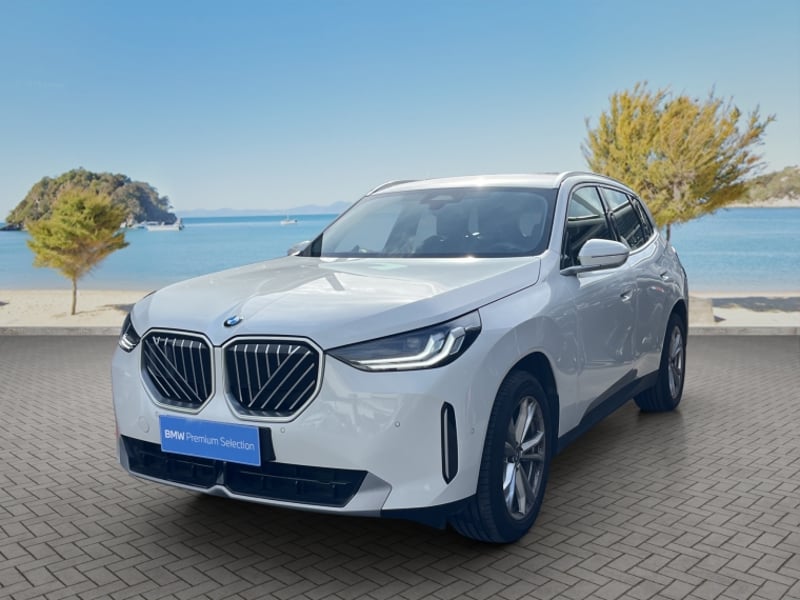 BMW X3 Xdrive20d 4p 4x4 2.0 Aut 2026